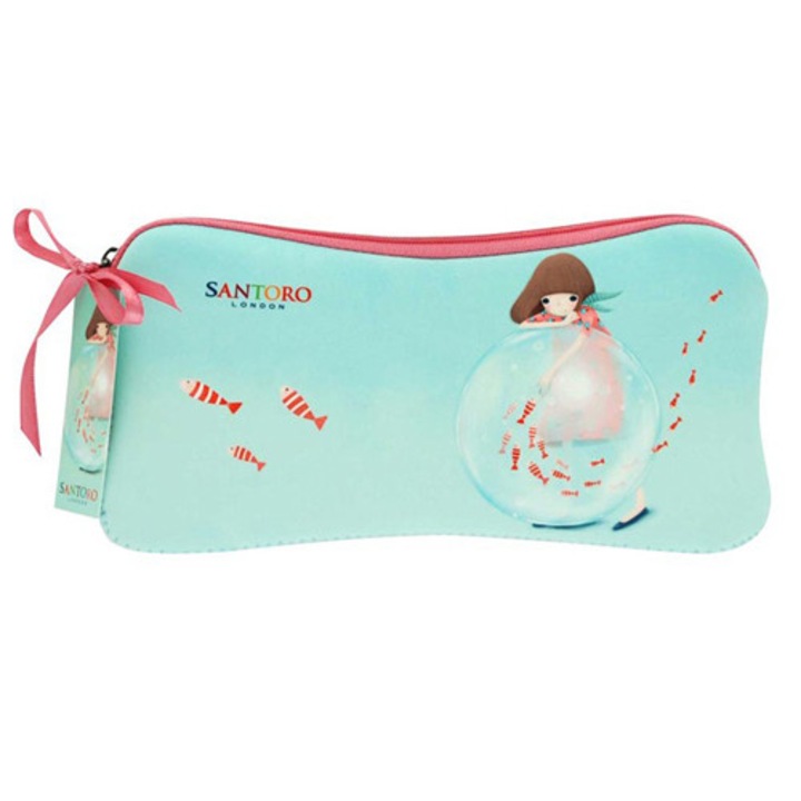 Neoprén tasak - Kori Kumi Little Fishes