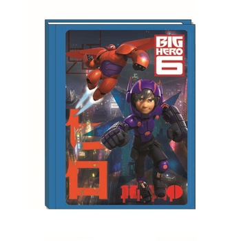 Jurnal 3D Big Hero 6 de matematica Jurnal 3D Big Hero 6 de matematica