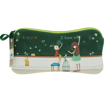 Pouch neopren - Kori Kumi The Message Pouch neopren - Kori Kumi The Message