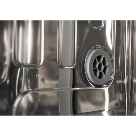 Masina de spalat vase Hansa ZWM416WEH, 10 seturi, 6 programe, 60 cm, Clasa A++, Alb