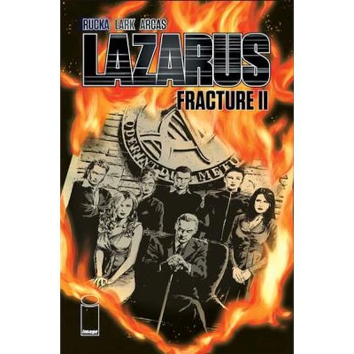 Lazarus, Volume 7 - Greg Rucka