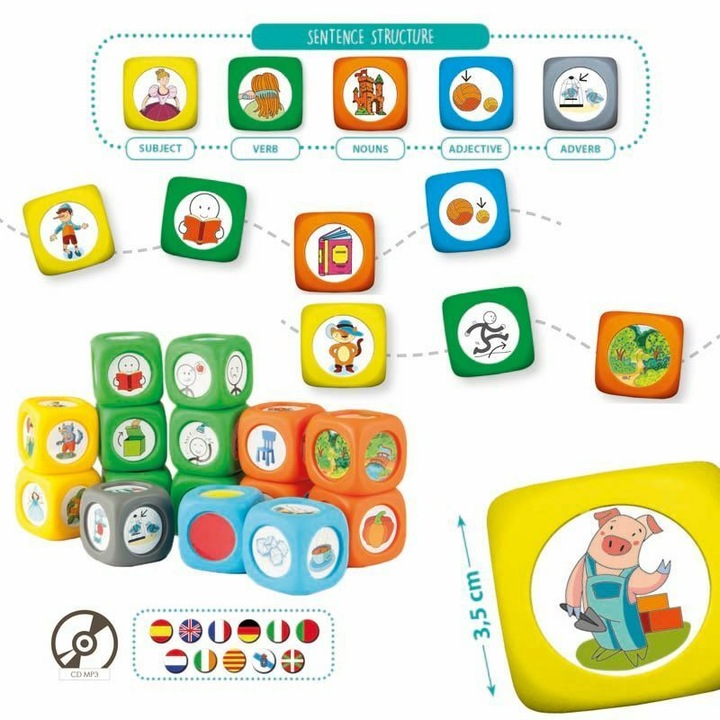 Зарове за разказване на истории 1