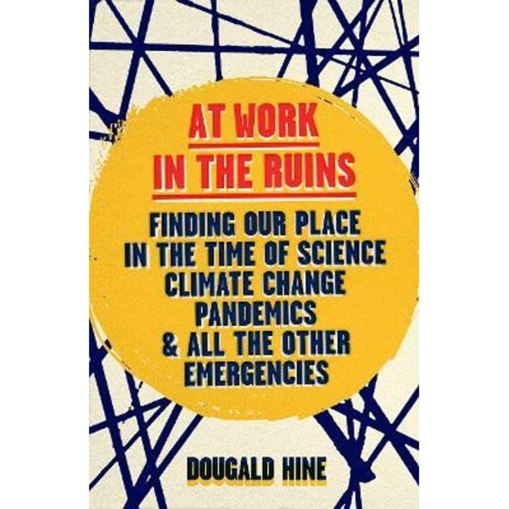 At Work In The Ruins: Finding Our Place In The Time Of Science, Climate Change, Pandemics And All The Other Emergencies - Dougald Hine
