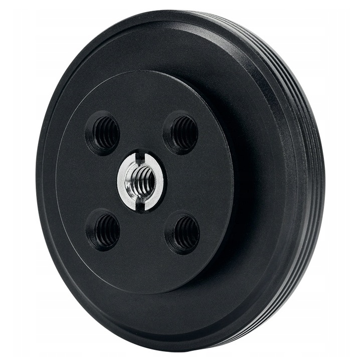 Магнитна стойка за телефон за статив, JJC, 1.4", 3.8", черна