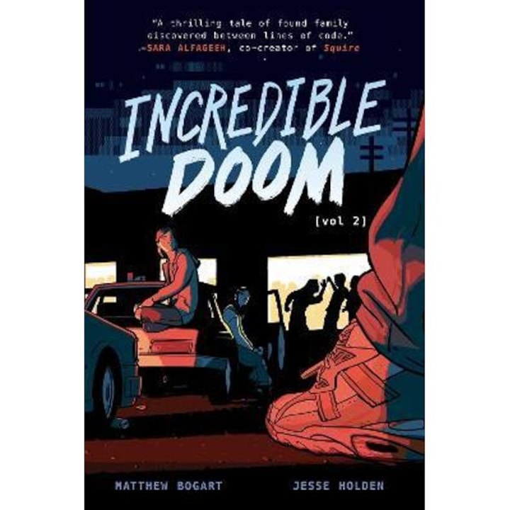 Incredible Doom: Volume 2 - Matthew Bogart