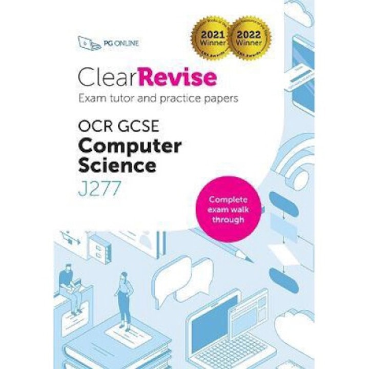 Clearrevise Exam Tutor Ocr Gcse Computer Science J277 - Online Pg