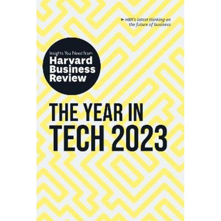 The Year in Tech, 2023: The Insights You Need from Harvard Business Review - Harvard Business Review