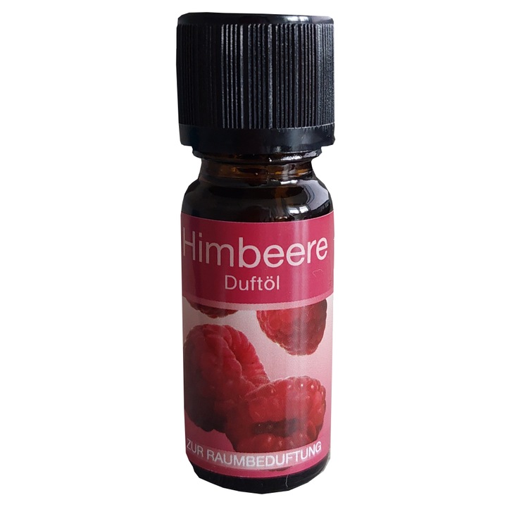 Aromaterápiás málna illatú olaj 10ml