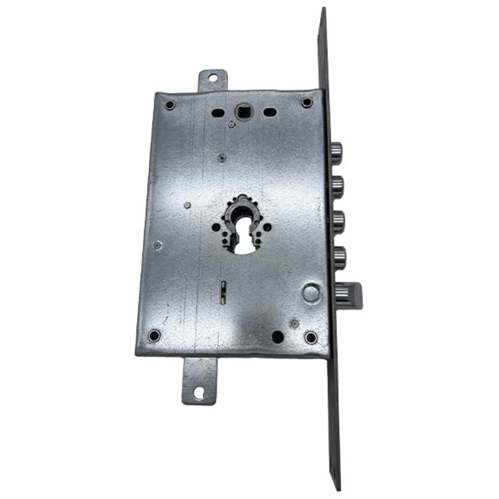 Broasca SECUREMME 2503SCR1328S56 cu 3 chei, tip cilindru