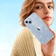 Carcasa TECH-PROTECT Flexair Hybrid compatibila cu Samsung Galaxy A54 5G Glitter