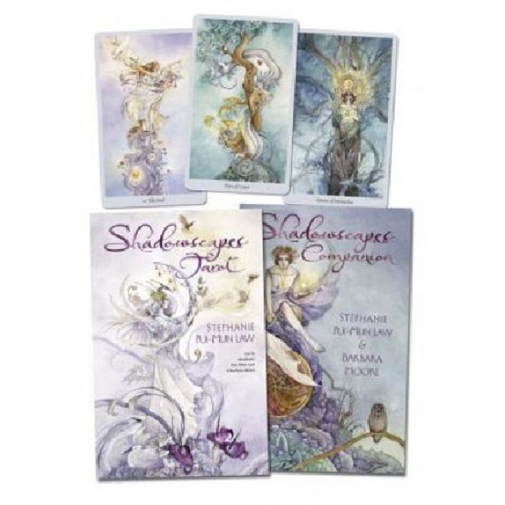 Shadowscapes Tarot - Stephanie Pui-Mun Law