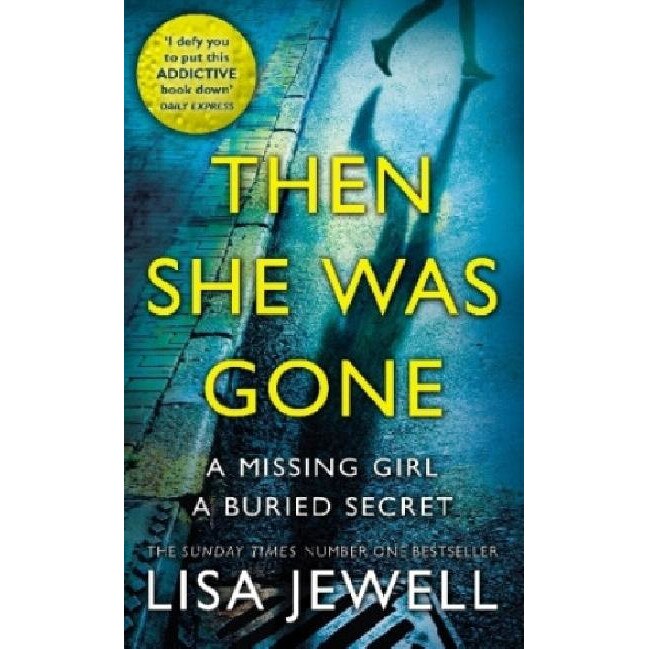 Then She Was Gone Lisa Jewell eMAG.bg