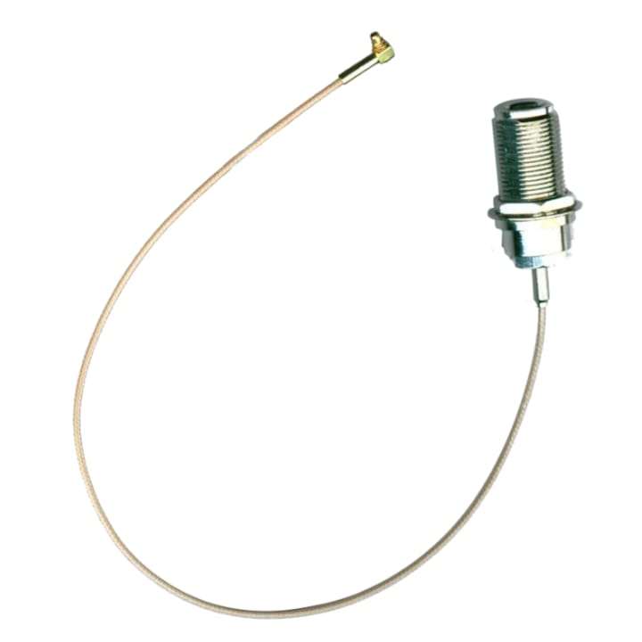 Cablu cu conectori tip pigtail, MikroTik, 360 mm