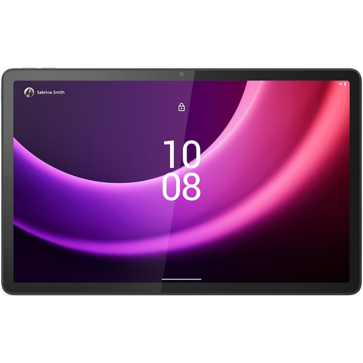 Tableta Lenovo P11 (2nd Gen), Octa-Core, 11.5" 2K IPS, 6GB RAM, 128GB, WiFi, Storm Grey