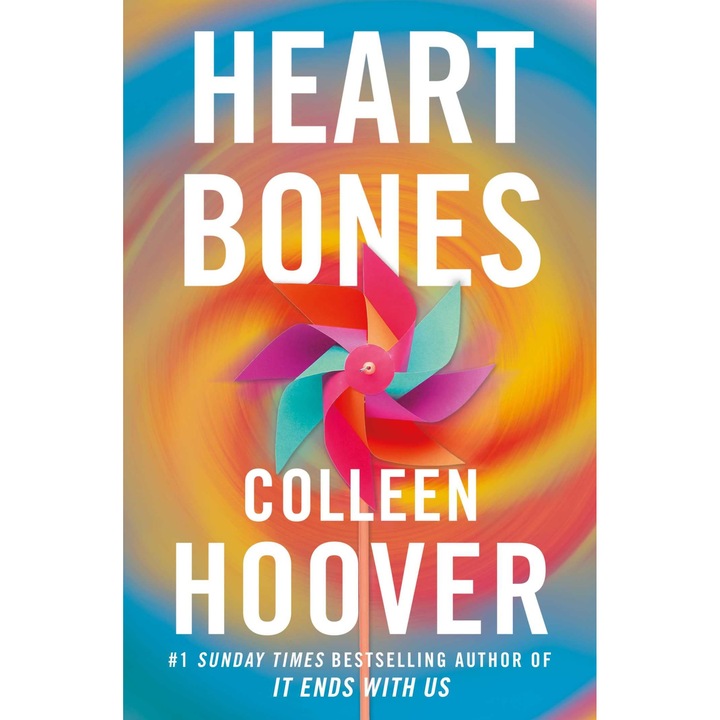 Heart Bones - Colleen Hoover, editia 2023