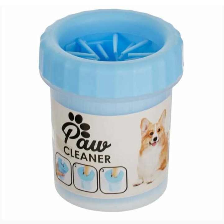 Dispozitiv pentru curatare labute animale, CSD, marimea S