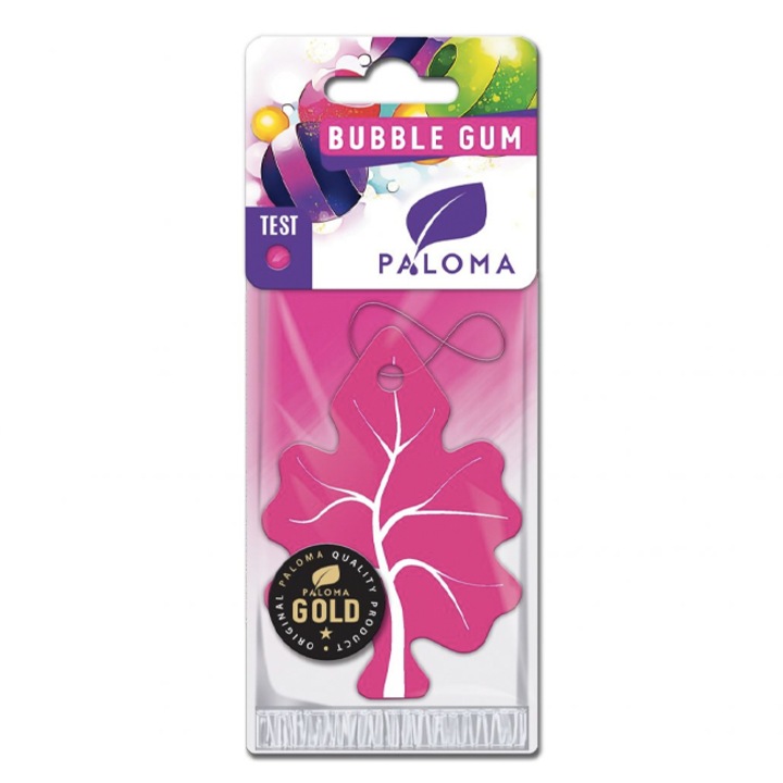 Odorizant Auto - Paloma Gold - Bubble Gum