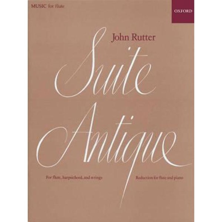 Suite Antique - John Rutter
