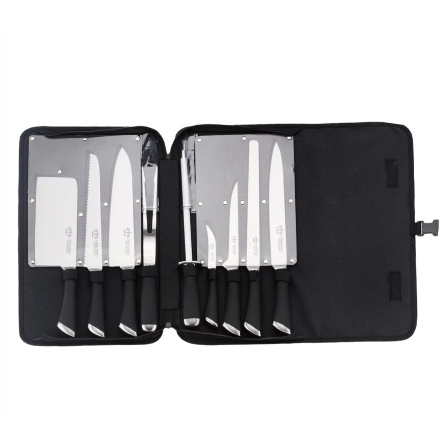 Royal Swiss Professional Knives Set, части, неръждаема стомана