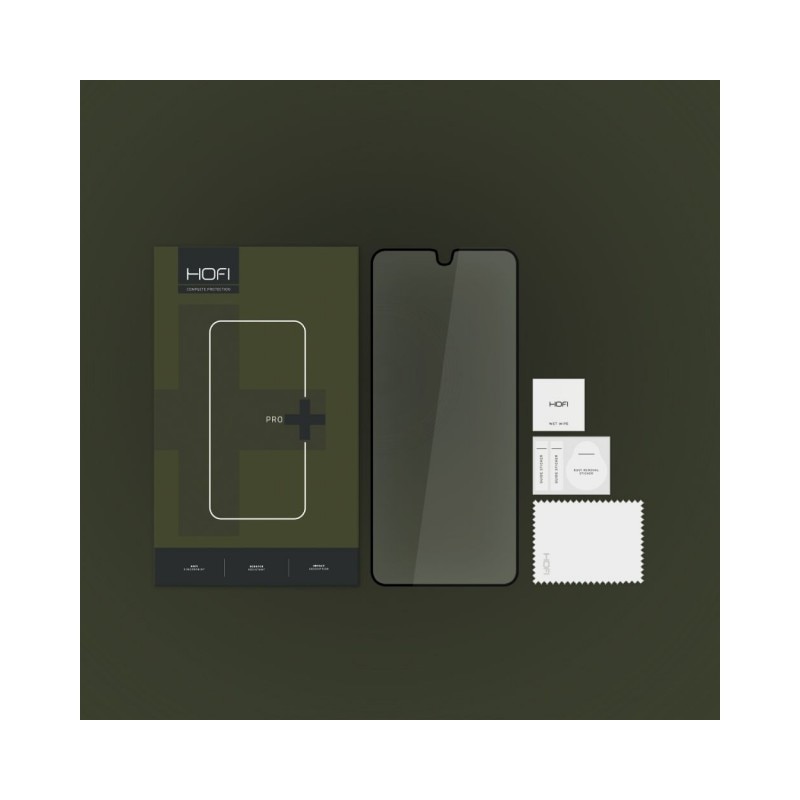 Folie de protectie Hofi Glass Pro+ pentru Samsung Galaxy A34 5G Negru