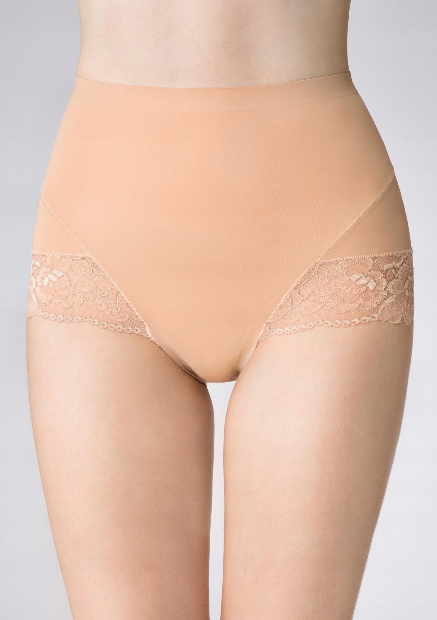 Alisha Poupee Marilyn Lace Hipster Briefs