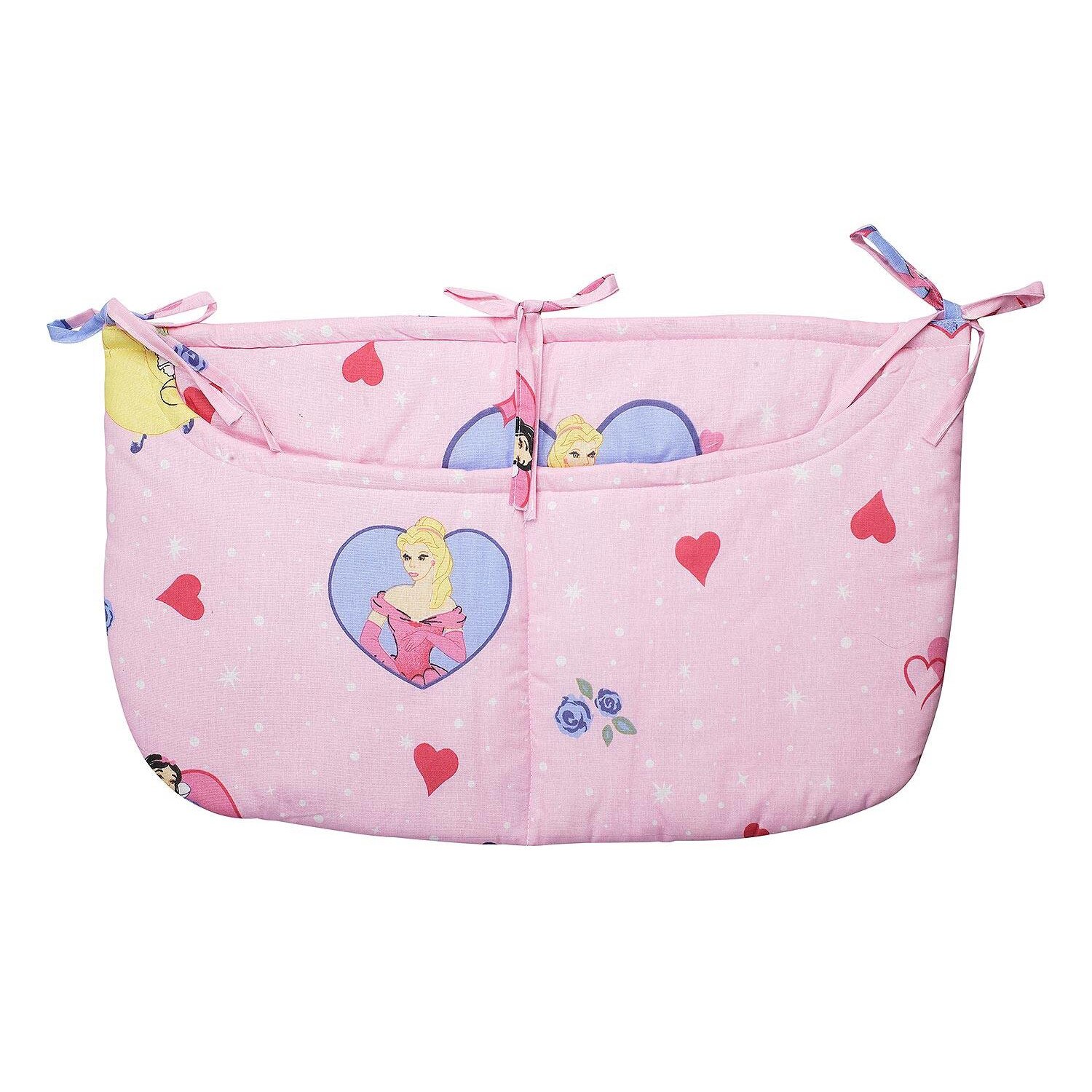 Buzunar patut, Printese, 60x40cm