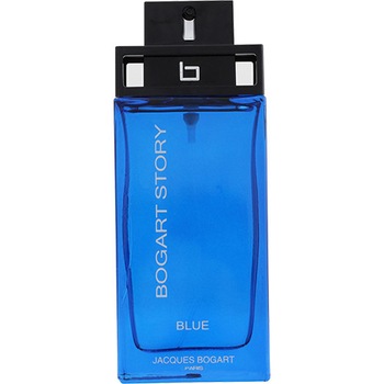 Apa de toaleta JACQUES BOGART Bogart Story Blue , Barbati , 100 ml Apa de toaleta JACQUES BOGART Bogart Story Blue , Barbati , 100 ml
