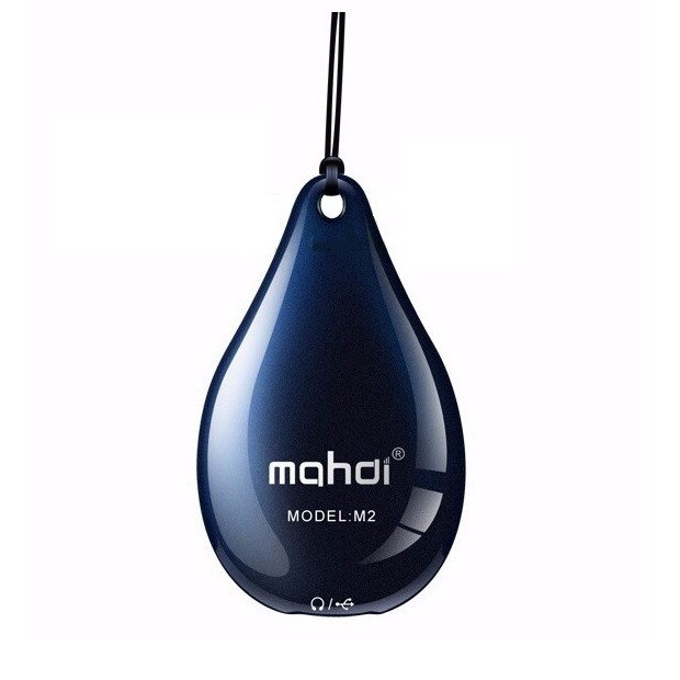 Microfon Spion Reportofon mini Pandant iUni M3, memorie 8GB