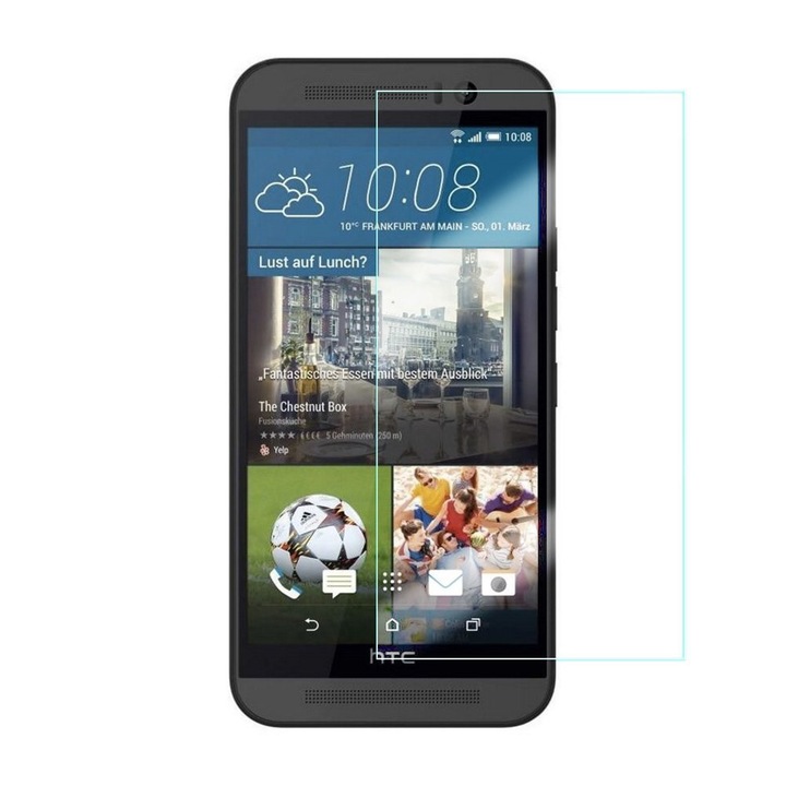 Стъклофолио за HTC One M9