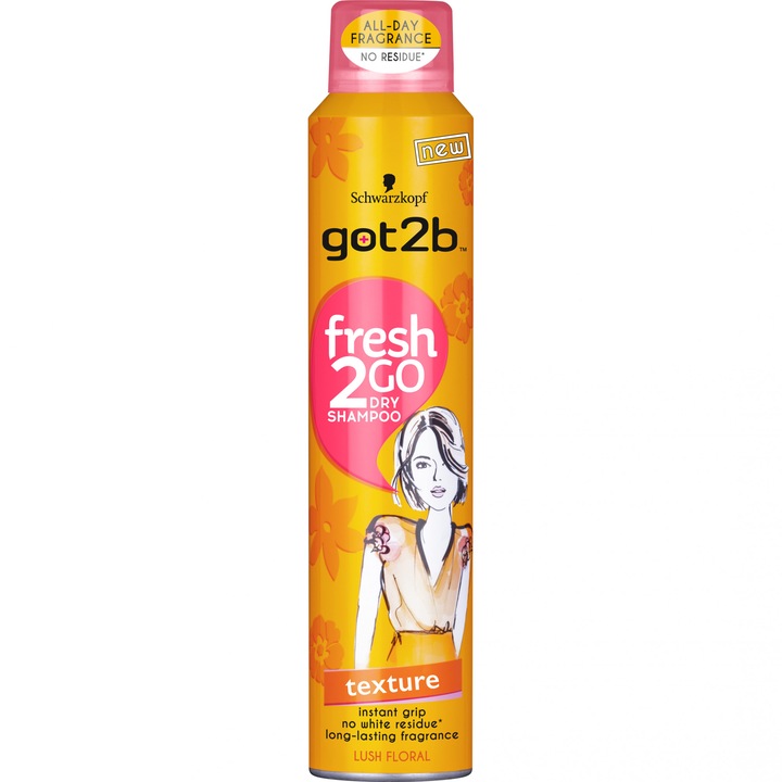 Sampon Uscat Got2B Texture