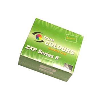 Ribon Zebra film de retransfer pentru ZXP8 Ribon Zebra film de retransfer pentru ZXP8