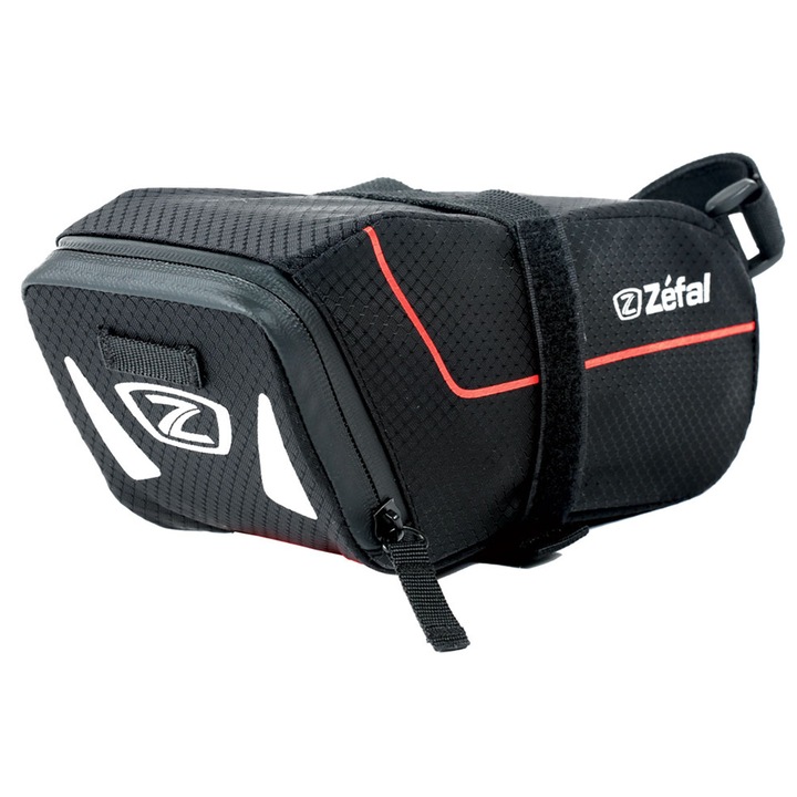 Geanta bicicleta Zefal Z Light Pack prindere sa, material EVA, L