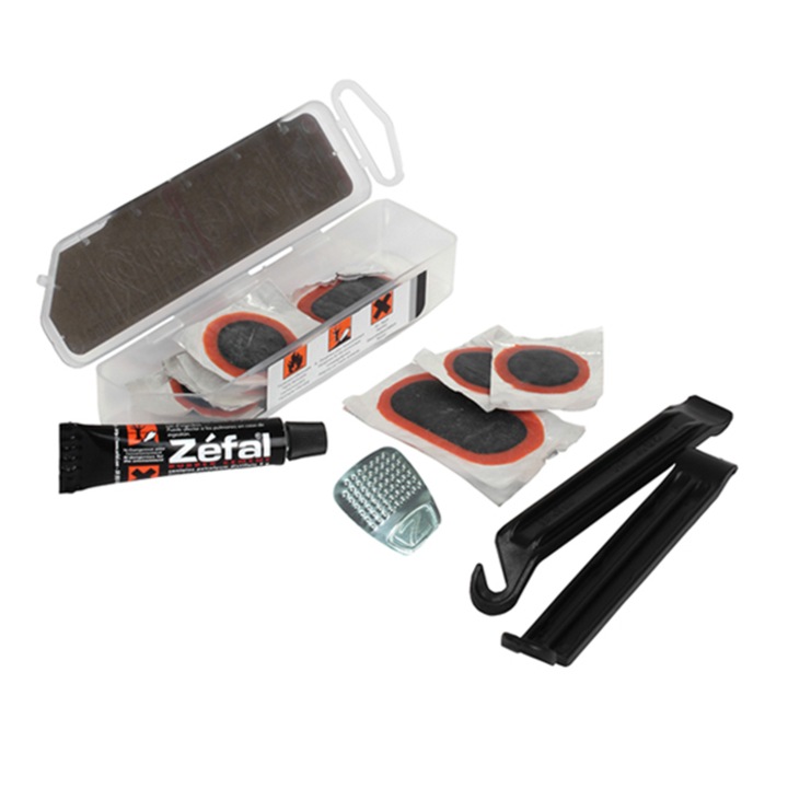 Kit reparatie Zefal cu leviere incluse