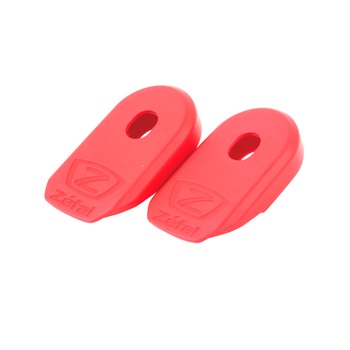 Protectie Zefal pentru brat pedalier, Red Protectie Zefal pentru brat pedalier, Red