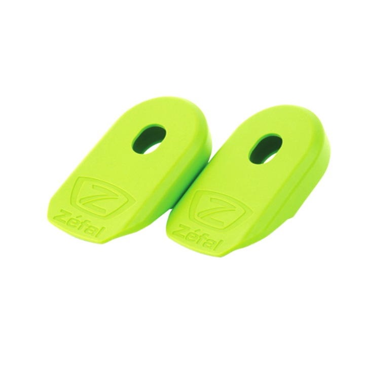 Protectie Zefal pentru brat pedalier, Green
