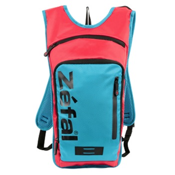Rucsac hidratare Zefal Z-Hydro 2L, Red/Blue, L Rucsac hidratare Zefal Z-Hydro 2L, Red/Blue, L