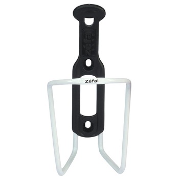 Suport bidon Zefal Universal All, White Suport bidon Zefal Universal All, White