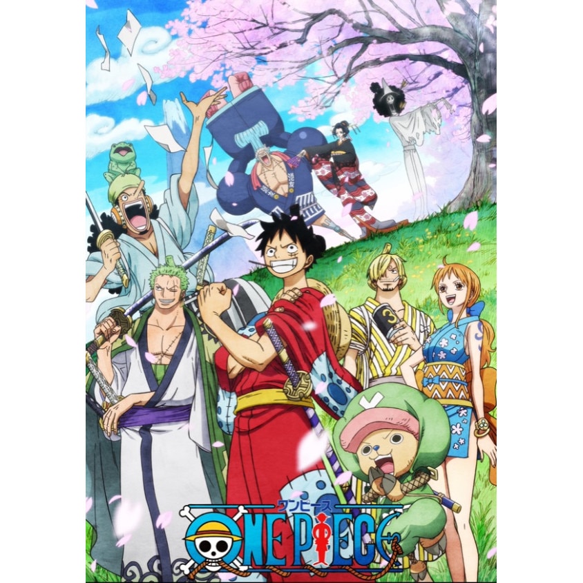ABYstyle - ONE Piece - Poster Wanted Chopper New (91.5x61)
