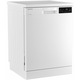 Съдомиялна Arctic DFN2842, 14 комплекта, 8 програми, Таблет, AquaPower, Безшумен инверторен мотор, Клас Е, 60 см, Бял