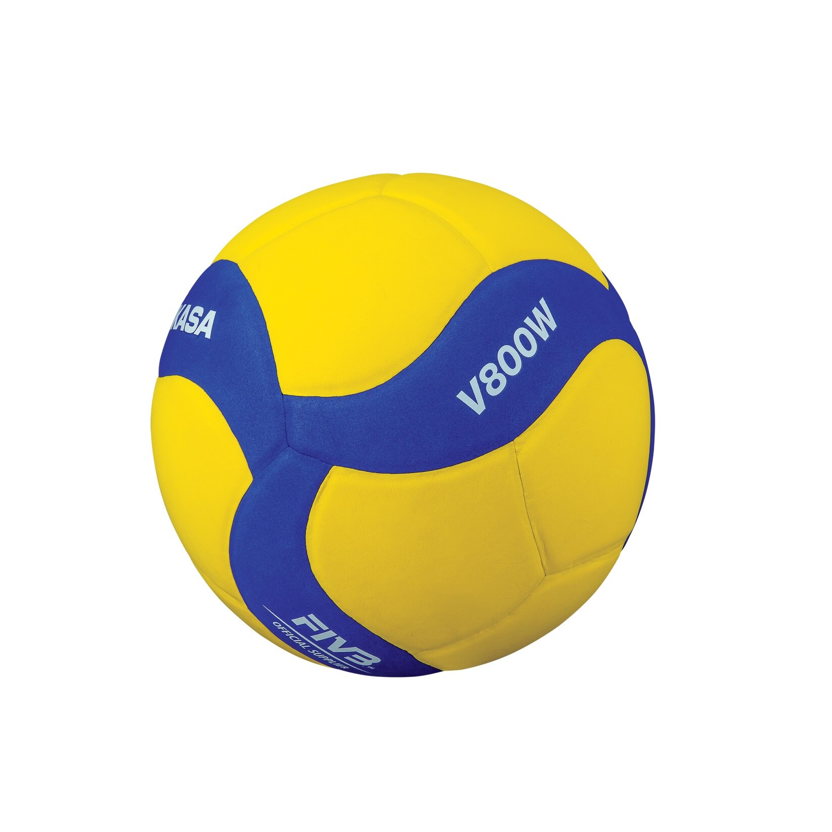 Minge volei Mikasa V800W marimea 5 eMAG.ro