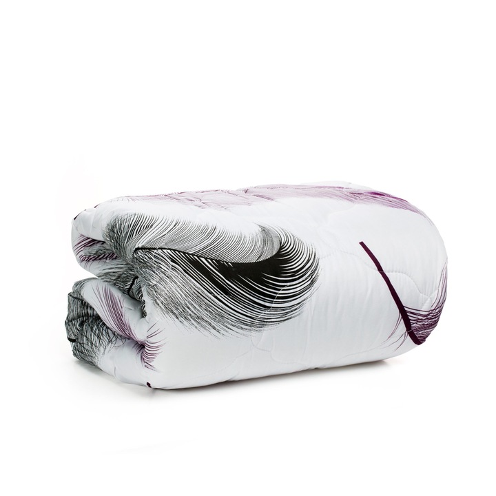 Pilota imprimata fulg, dimensiune 180x210 cm