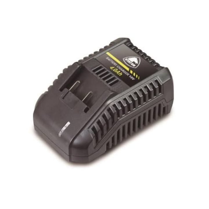 Baterie,, STAYER, L20, 18V, 4 Ah, Li-ion, Negru