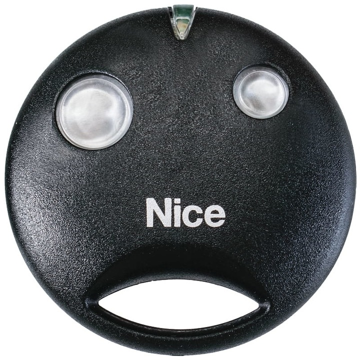 Telecomanda Nice Smilo SM2, 2 canale, negru