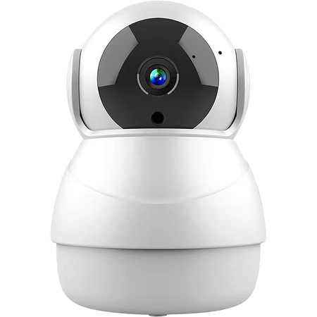 Камера за наблюдение WiFi D9014, Вградена WiFi точка за достъп, Full HD ...