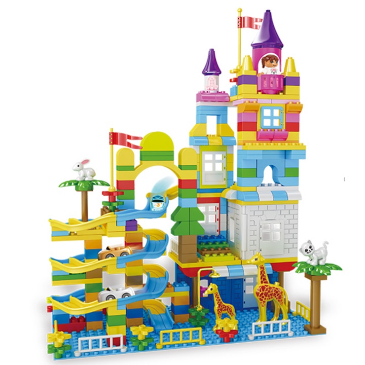 Castelul de vis - 261 piese