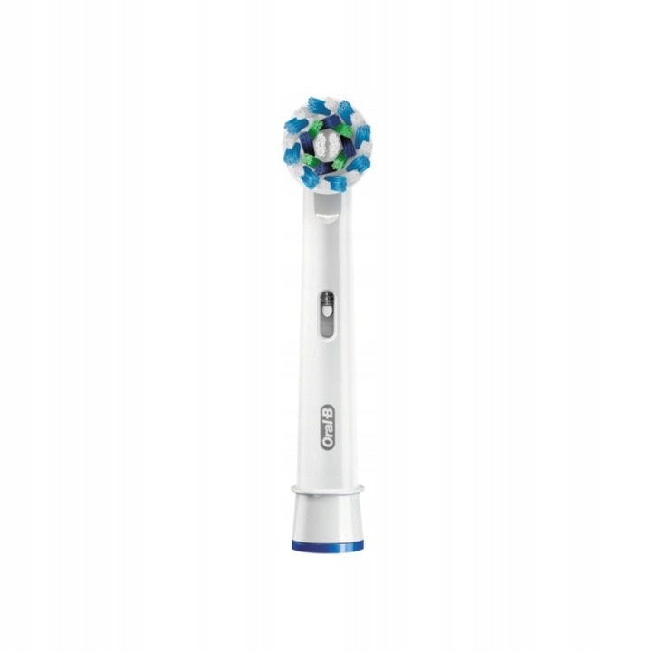 Електрическа четка за зъби Oral-B Vitality 100, 4 резервни накрайника ...