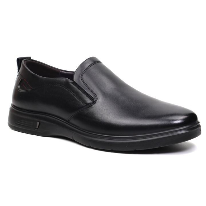 Мъжки обувки 1D2532 черни, Mels, Черен