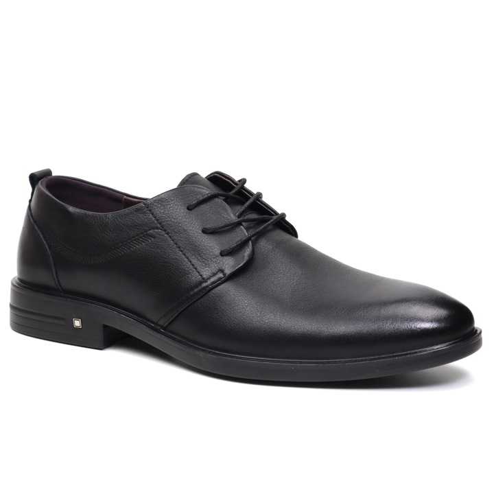 Мъжки обувки Mels, 902006T, Черен