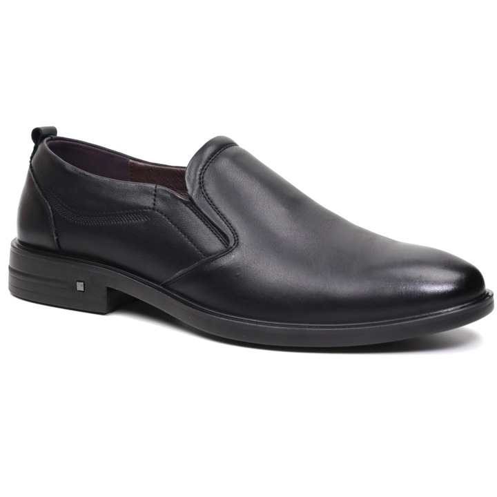 Мъжки обувки 902007T черни, Mels, Черен