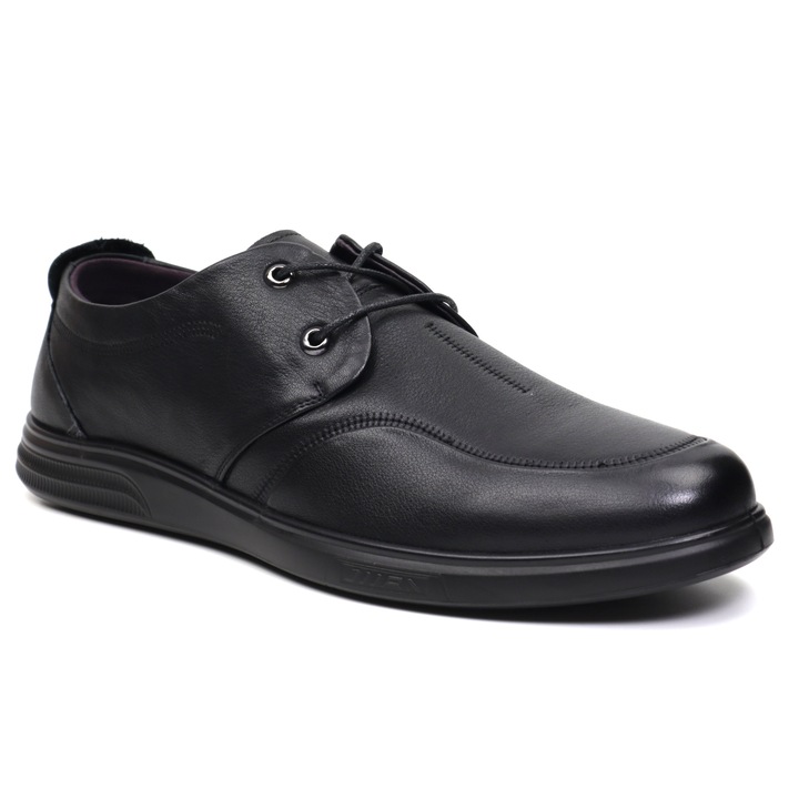 Мъжки обувки 888161T черни, Mels, Черен